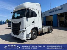 Iveco S-WAY 530 / 2x Tank / Intarder / Euro 6E