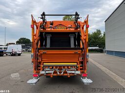 DAF FAG XD 340 Euro 6 Geesink 20m³ Welvaarts weighi...