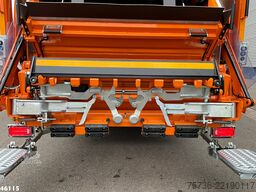 DAF FAG XD 340 Euro 6 Geesink 20m³ Welvaarts weighi...
