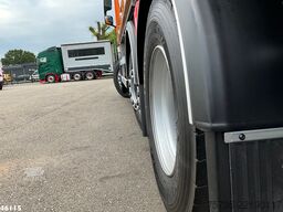DAF FAG XD 340 Euro 6 Geesink 20m³ Welvaarts weighi...