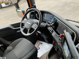 DAF FAG XD 340 Euro 6 Geesink 20m³ Welvaarts weighi...