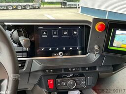 DAF FAG XD 340 Euro 6 Geesink 20m³ Welvaarts weighi...