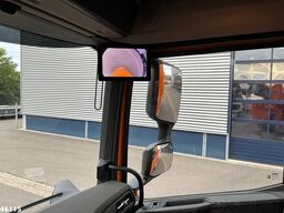 DAF FAG XD 340 Euro 6 Geesink 20m³ Welvaarts weighi...
