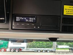 DAF FAG XD 340 Euro 6 Geesink 20m³ Welvaarts weighi...