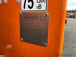 DAF FAG XD 340 Euro 6 Geesink 20m³ Welvaarts weighi...