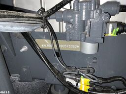 DAF FAG XD 340 Euro 6 Geesink 20m³ Welvaarts weighi...