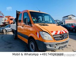 MERCEDES-BENZ Sprinter II Pritsche 211 CDI 5 Sitzer *AHK