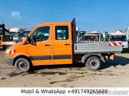 MERCEDES-BENZ Sprinter II Pritsche 211 CDI 5 Sitzer *AHK