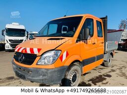 MERCEDES-BENZ Sprinter II Pritsche 211 CDI 5 Sitzer *AHK
