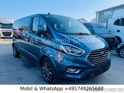 FORD 2.0 TDCI 110KW 8Sitzer Titanium X|Kamera|AHK|LED
