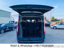 FORD 2.0 TDCI 110KW 8Sitzer Titanium X|Kamera|AHK|LED