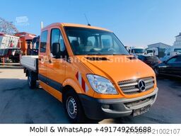 MERCEDES-BENZ Sprinter II Pritsche 210 CDI 6 Sitzer *AHK/Radio