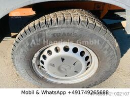 MERCEDES-BENZ Sprinter II Pritsche 210 CDI 6 Sitzer *AHK/Radio