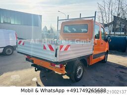 MERCEDES-BENZ Sprinter II Pritsche 210 CDI 6 Sitzer *AHK/Radio