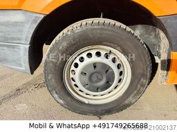 MERCEDES-BENZ Sprinter II Pritsche 210 CDI 6 Sitzer *AHK/Radio