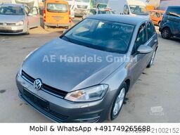 VOLKSWAGEN Golf VII Comfortline 1.6TDI 81KW DSG *Business
