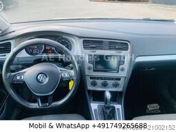 VOLKSWAGEN Golf VII Comfortline 1.6TDI 81KW DSG *Business