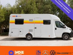 2020 Fiat Ducato Weinsberg Carasuite Voll ausgestattet | Schlafplätze für 5