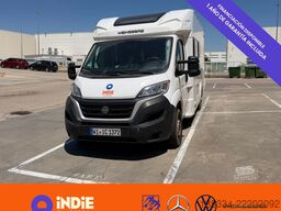 2024 Fiat Ducato Weinsberg Carasuite Totalmente equipado | Capacidad para 5