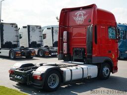 DAF XF 480 / LOW DECK / MEGA / 2021 / SSC / PO KONTR