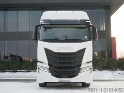 IVECO XWAY / 510 / RETARDER / I-PARK COOL