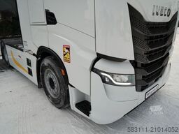 IVECO XWAY / 510 / RETARDER / I-PARK COOL