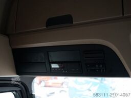 MERCEDES-BENZ ACTROS 1845 / MP5 / BIG SPACE 