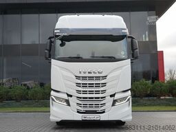 IVECO S-WAY / 480 / RETARDER / I-PARK COOL / OPONY 100