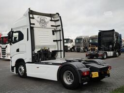 IVECO S-WAY / 480 / RETARDER / I-PARK COOL / OPONY 100