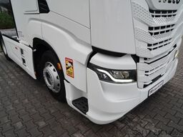 IVECO S-WAY / 480 / RETARDER / I-PARK COOL / OPONY 100