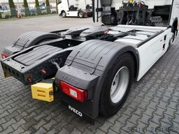 IVECO S-WAY / 480 / RETARDER / I-PARK COOL / OPONY 100