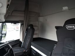 IVECO S-WAY / 480 / RETARDER / I-PARK COOL / OPONY 100