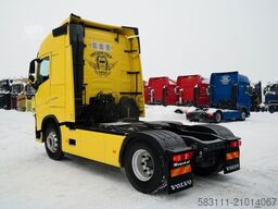 VOLVO FH 500 / I-PARK COOL / I-SHIFT / ALUFELGI 