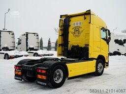 VOLVO FH 500 / I-PARK COOL / I-SHIFT / ALUFELGI 