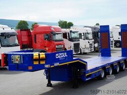  OZGUL  NACZEPA LAWETA / LW4 / NISKOPODWOZIOWA