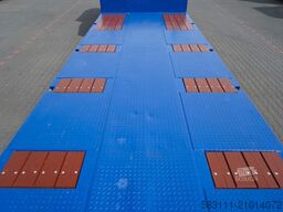  OZGUL  NACZEPA LAWETA / LW4 / NISKOPODWOZIOWA