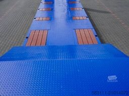  OZGUL  NACZEPA LAWETA / LW4 / NISKOPODWOZIOWA