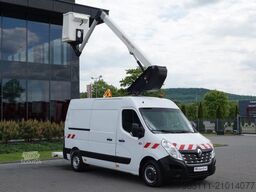 RENAULT MASTER / PODNO?NIK KOSZOWY