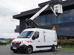 RENAULT MASTER / PODNO?NIK KOSZOWY