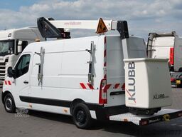 RENAULT MASTER / PODNO?NIK KOSZOWY