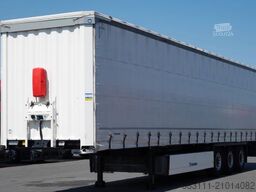 KRONE FIRANKA / 2021 ROK / KOSZ NA PALETY / 2 OSIE POD