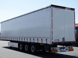 KRONE FIRANKA / 2021 ROK / KOSZ NA PALETY / 2 OSIE POD