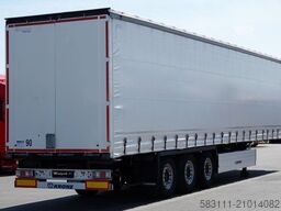 KRONE FIRANKA / 2021 ROK / KOSZ NA PALETY / 2 OSIE POD