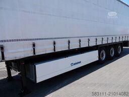 KRONE FIRANKA / 2021 ROK / KOSZ NA PALETY / 2 OSIE POD