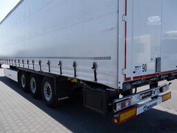 KRONE FIRANKA / 2021 ROK / KOSZ NA PALETY / 2 OSIE POD