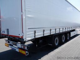 KRONE FIRANKA / 2021 ROK / KOSZ NA PALETY / 2 OSIE POD