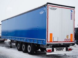 SCHMITZ CARGOBULL / FIRANKA / STANDARD / MULDA DO STALI - 7 M / MU