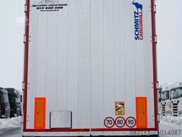 SCHMITZ CARGOBULL / FIRANKA / STANDARD / MULDA DO STALI - 7 M / MU