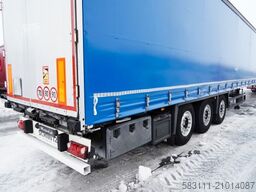 SCHMITZ CARGOBULL / FIRANKA / STANDARD / MULDA DO STALI - 7 M / MU