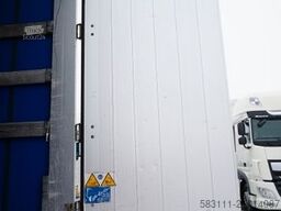 SCHMITZ CARGOBULL / FIRANKA / STANDARD / MULDA DO STALI - 7 M / MU